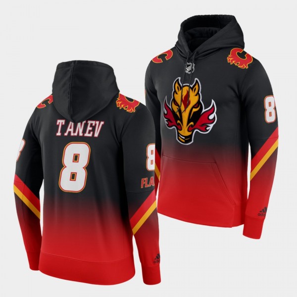 Christopher Tanev Calgary Flames Alternate Black R...