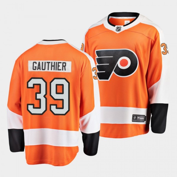 Cutter Gauthier 2022 NHL Draft Philadelphia Flyers...