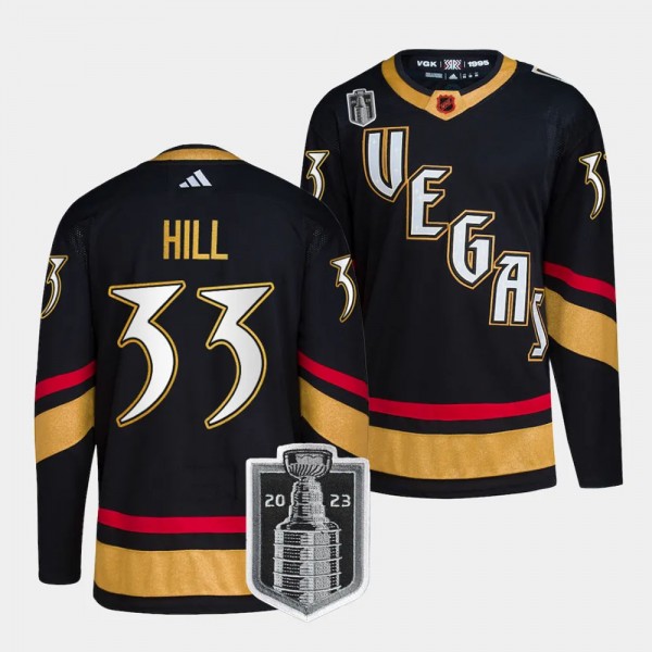 Vegas Golden Knights 2023 Western Conference Champ...