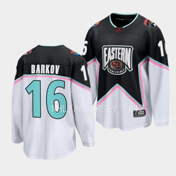 2023 NHL All-Star Aleksander Barkov Jersey Florida...