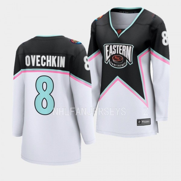 Washington Capitals Alex Ovechkin 2023 NHL All-Sta...