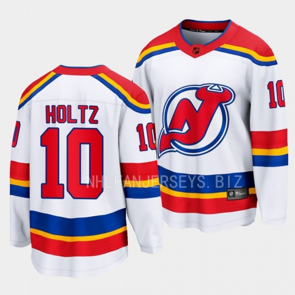 Alexander Holtz New Jersey Devils 2022 Special Edi...