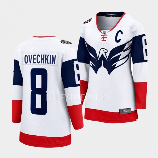 Washington Capitals Alexander Ovechkin 2023 NHL St...