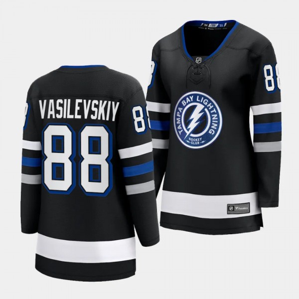 Andrei Vasilevskiy Tampa Bay Lightning 2023-24 Alt...