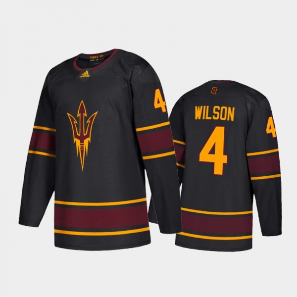 Arizona State Sun Devils Jacob Wilson #4 2020-21 R...