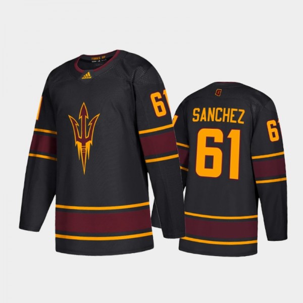 Arizona State Sun Devils James Sanchez #61 2020-21...
