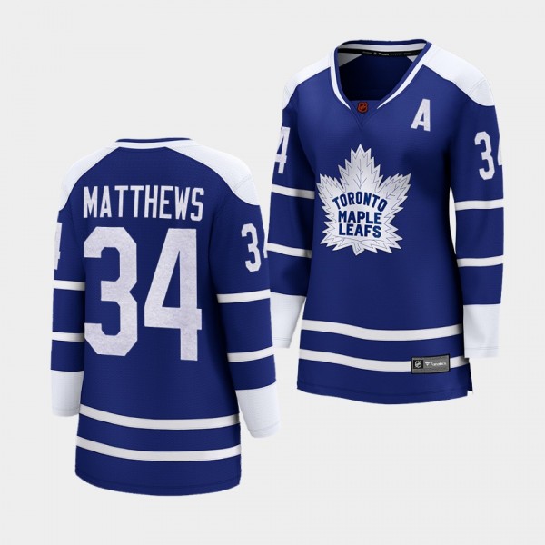 Maple Leafs Auston Matthews 2022 Special Edition 2...