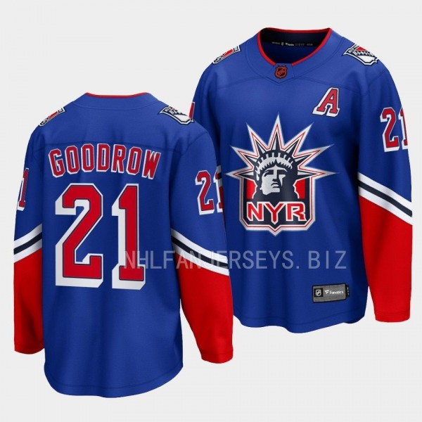 Special Edition 2.0 New York Rangers Barclay Goodr...