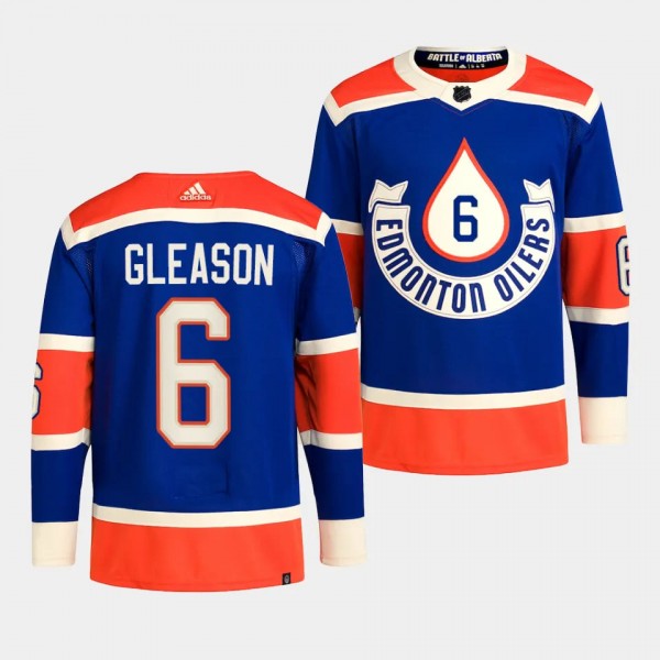2023 NHL Heritage Classic Edmonton Oilers Ben Glea...