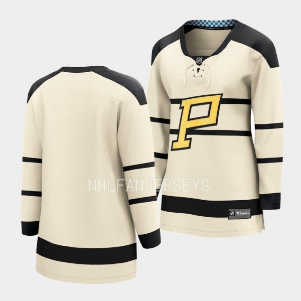 Blank Pittsburgh Penguins 2023 Winter Classic Wome...
