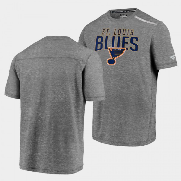 St. Louis Blues Special Edition T-Shirt Refresh Gr...