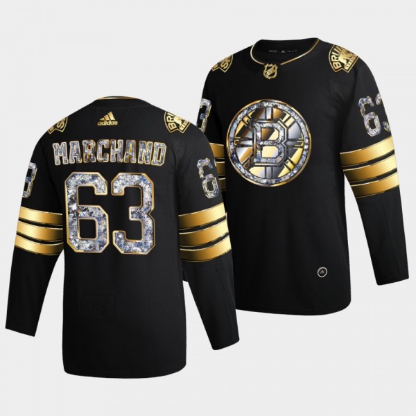 Brad Marchand Boston Bruins 2022 Stanley Cup Playo...