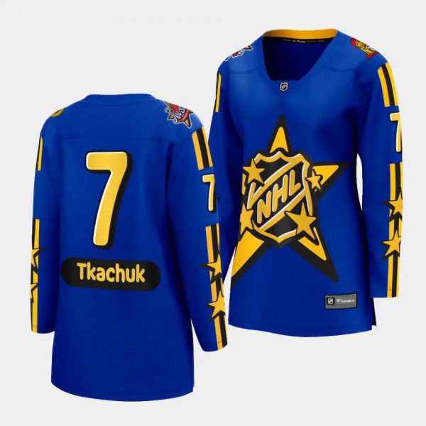 Ottawa Senators Brady Tkachuk 2024 NHL All-Star Ga...