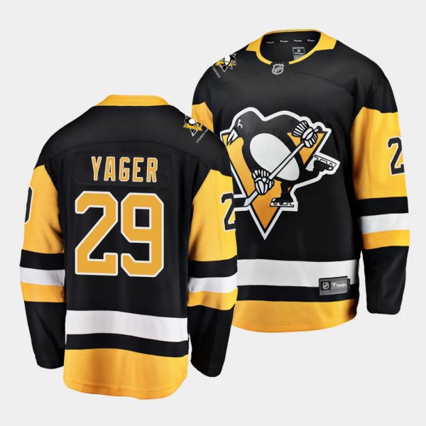 2023 NHL Draft Brayden Yager Pittsburgh Penguins J...