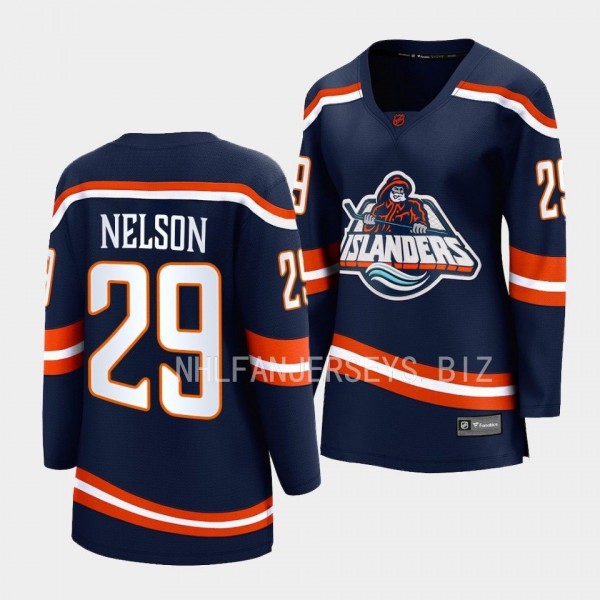 Brock Nelson New York Islanders 2022 Special Editi...