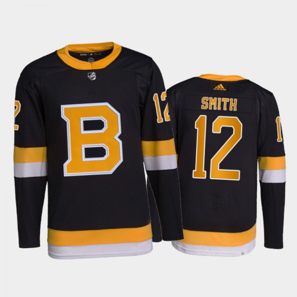 2021-22 Boston Bruins Craig Smith Primegreen Authe...