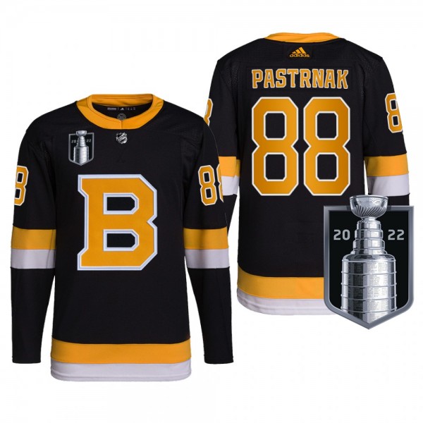 Bruins David Pastrnak 2022 Stanley Cup Playoffs Bl...