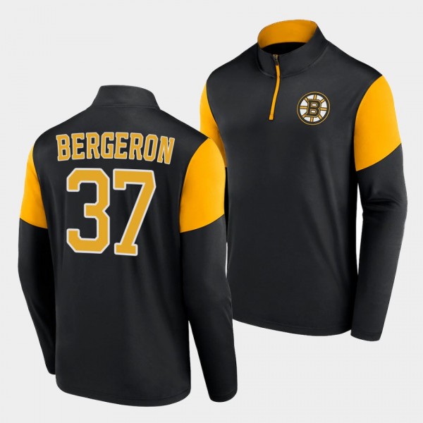 Boston Bruins Patrice Bergeron Lightweight Jacket ...