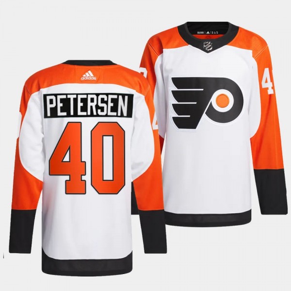 Philadelphia Flyers 2023-24 Authentic Cal Petersen...