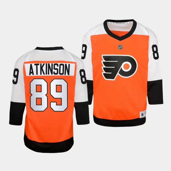 Cam Atkinson Philadelphia Flyers Youth Jersey 2023...