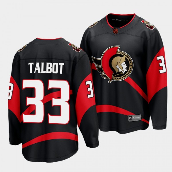 Cam Talbot Ottawa Senators 2022 Special Edition 2....