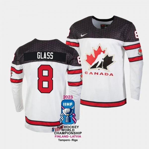 Cody Glass Canada Hockey 2023 IIHF World Champions...