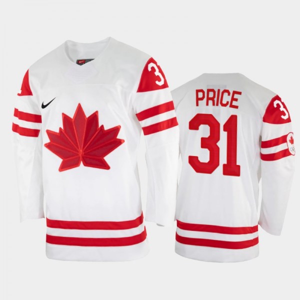 Canada Hockey Carey Price 2022 Beijing Winter Olym...
