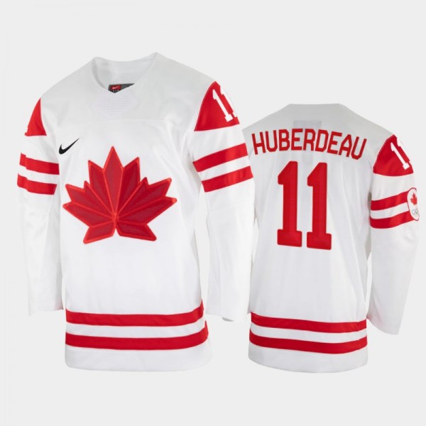 Canada Hockey Jonathan Huberdeau 2022 Beijing Wint...