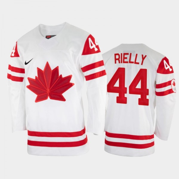 Canada Hockey Morgan Rielly 2022 Beijing Winter Ol...