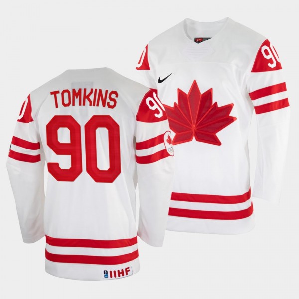 Matt Tomkins 2022 IIHF World Championship Canada H...