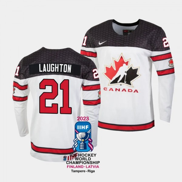 Scott Laughton Canada Hockey 2023 IIHF World Champ...
