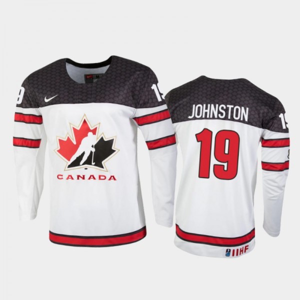 Men's Canada 2021 IIHF U18 World Championship Wyat...