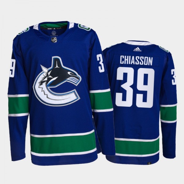 2021-22 Vancouver Canucks Alex Chiasson Primegreen...