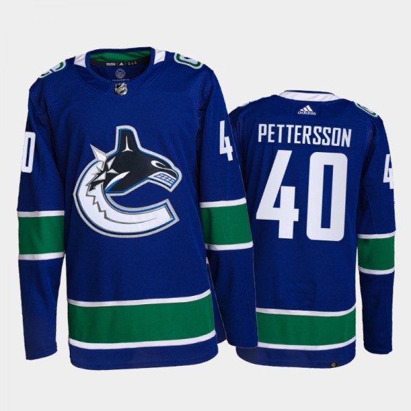 2021-22 Vancouver Canucks Elias Pettersson Primegr...