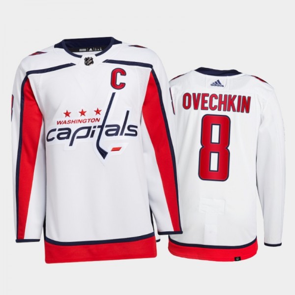 Alexander Ovechkin Washington Capitals Primegreen ...