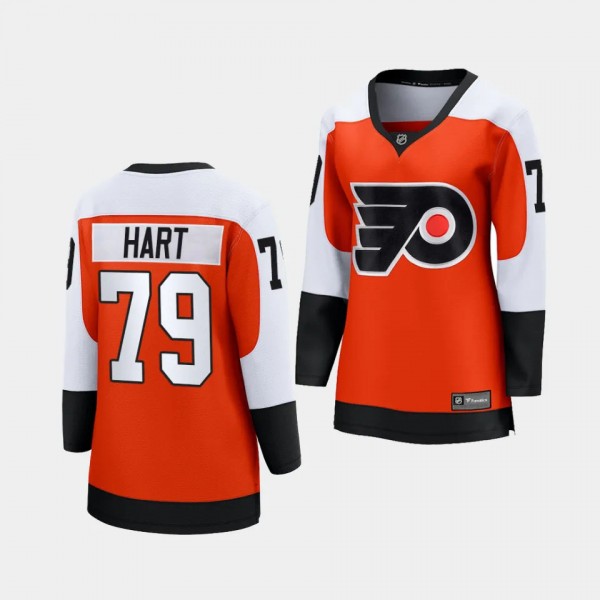 Carter Hart Philadelphia Flyers 2023-24 Home Women...