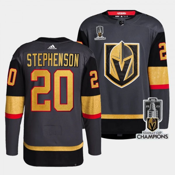 Chandler Stephenson Vegas Golden Knights 2023 Stan...