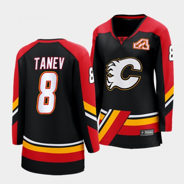 Christopher Tanev Calgary Flames 2022 Special Edit...