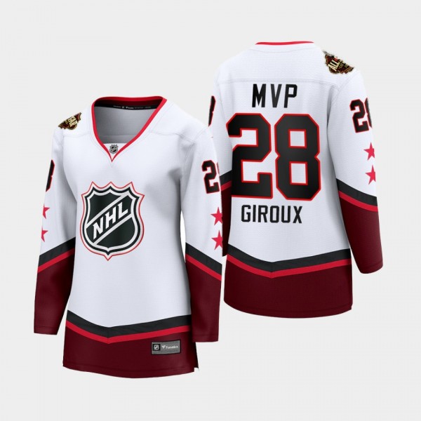 Claude Giroux Flyers 2022 NHL All-Star MVP Women J...