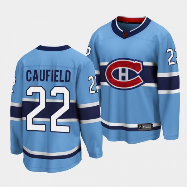 Cole Caufield Montreal Canadiens Special Edition 2...