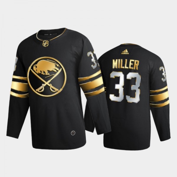 Buffalo Sabres Colin Miller #33 2020-21 Authentic ...