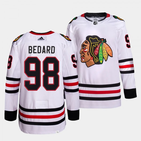 2023 NHL Draft Connor Bedard Chicago Blackhawks Wh...