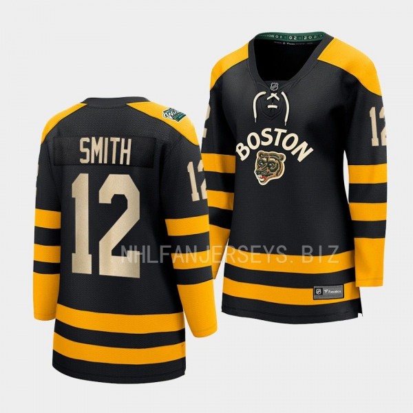 Craig Smith Boston Bruins 2023 Winter Classic Wome...