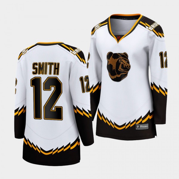 Bruins Craig Smith 2022 Special Edition 2.0 White ...