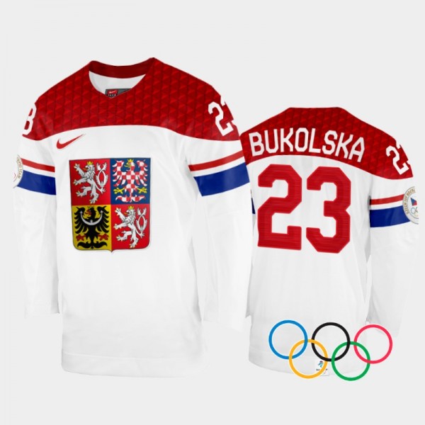 Katerina Bukolska Czech Republic Women's Hockey Wh...