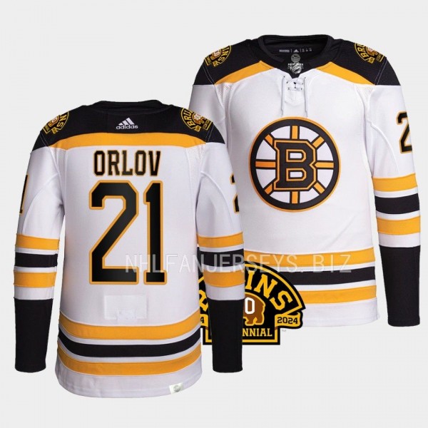 Boston Bruins 2022-23 Authentic Primegreen Dmitry ...