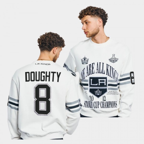 Los Angeles Kings Drew Doughty We Are All Kings #8...