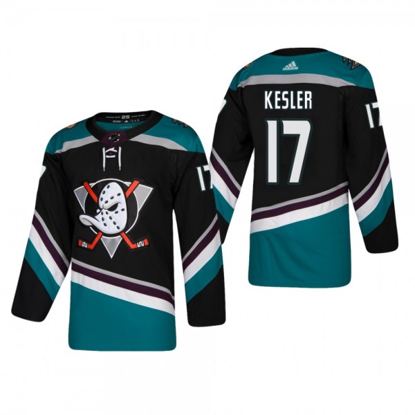 Men's Anaheim Ducks Ryan Kesler #17 Alternate 25th...