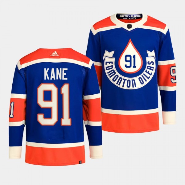 2023 NHL Heritage Classic Edmonton Oilers Evander ...