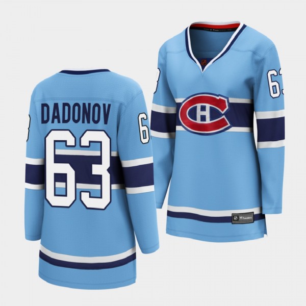 Canadiens Evgenii Dadonov 2022 Special Edition 2.0...